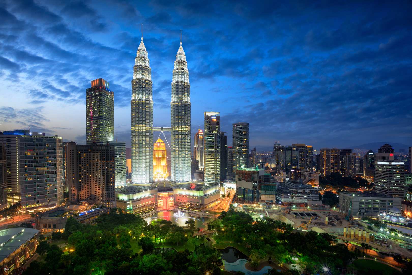 馬來西亞-吉隆坡市21個景點觀光一日遊