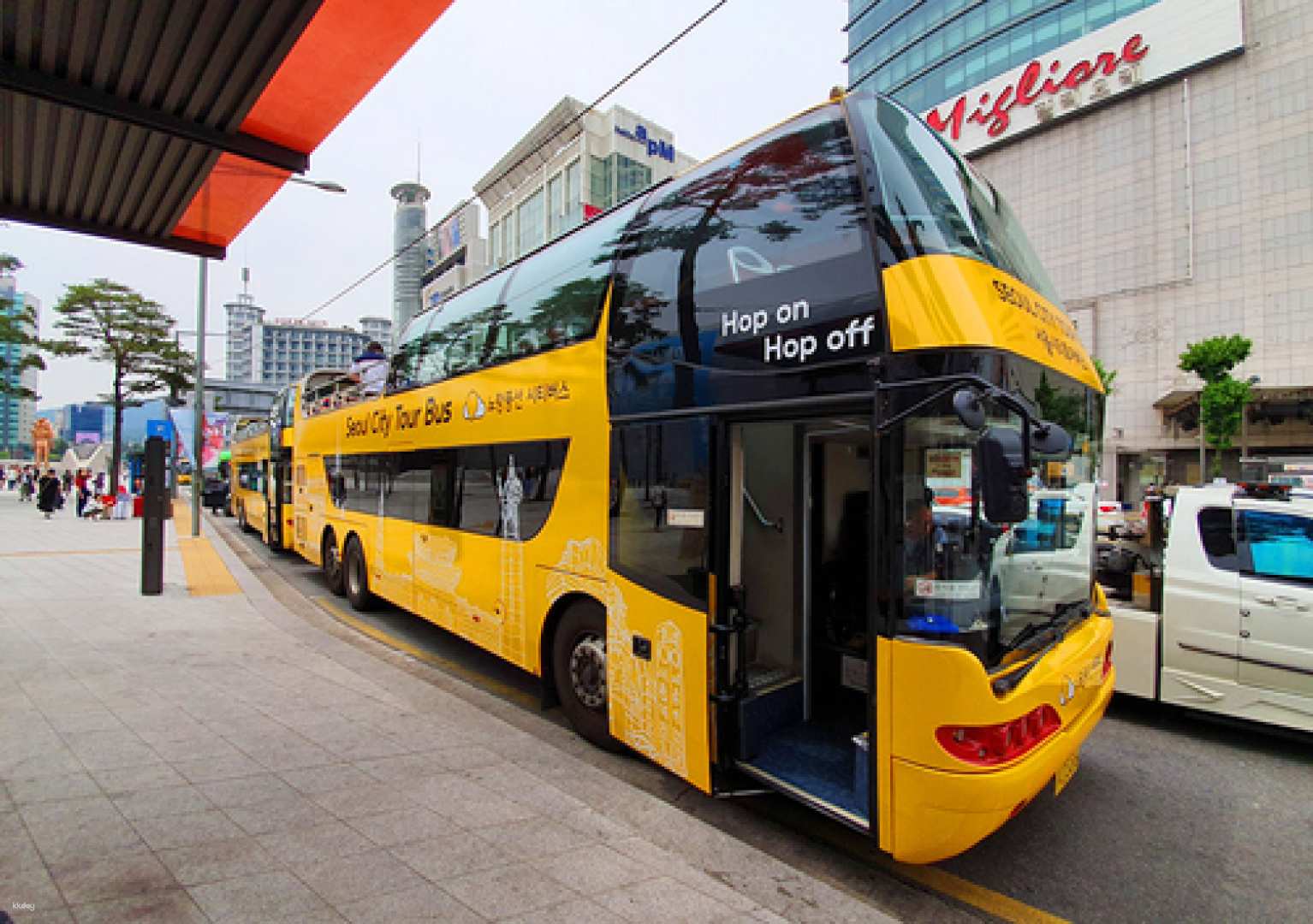 韓國-首爾東大門市區旅遊巴士| 傳統文化路線優惠券