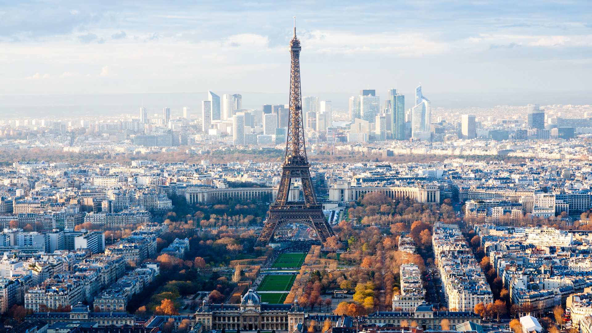 法國-巴黎艾菲爾鐵塔快速通關門票