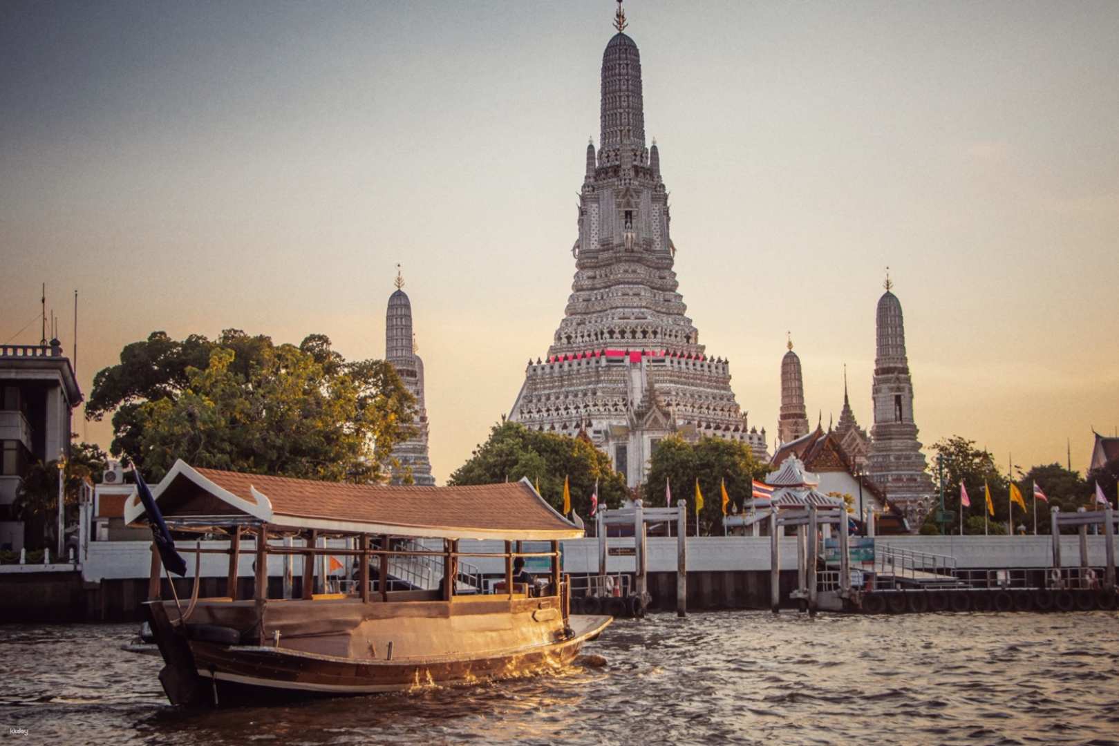 泰國-曼谷Supatra River House| 湄南河豪華遊船在蘇帕特拉河屋