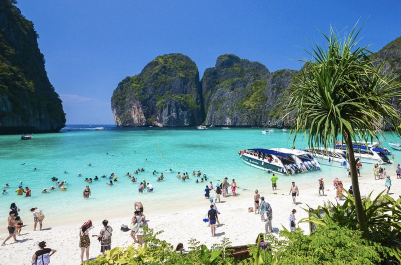 泰國-普吉島跳島| 皮皮島&瑪雅灣和凱島快艇一日遊