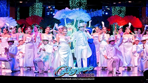 泰國-曼谷克里普索人妖歌舞秀| 促銷優惠價
