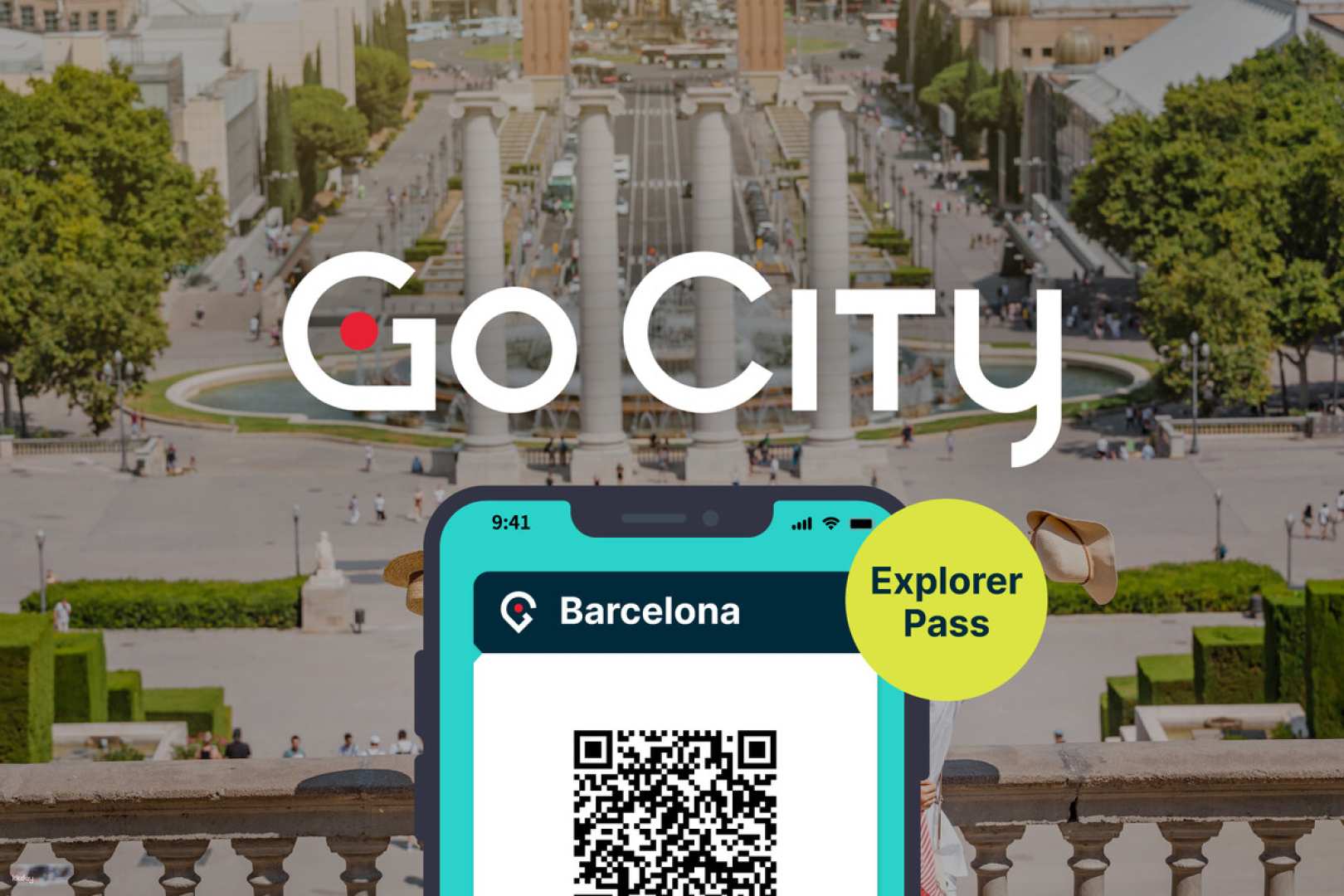 西班牙-巴塞隆納探索者通行證 Barcelona Explorer Pass| 任選巴塞隆納必去景點