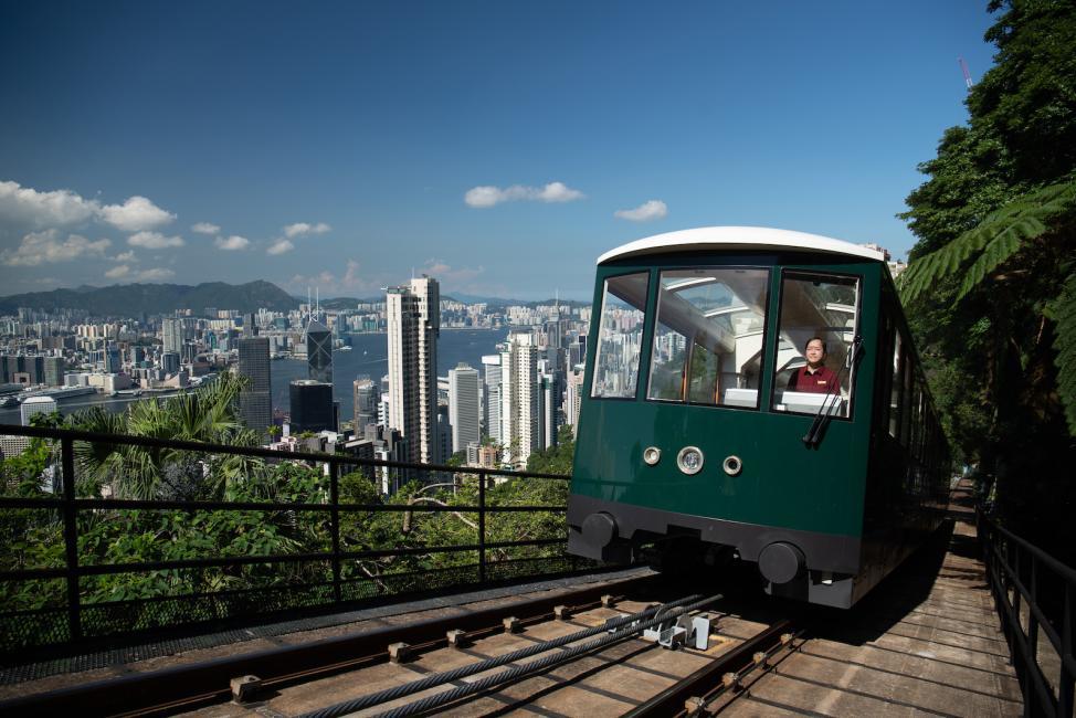 香港-太平山頂纜車門票| 凌霄閣摩天台428入場門票| 多款獨家套票