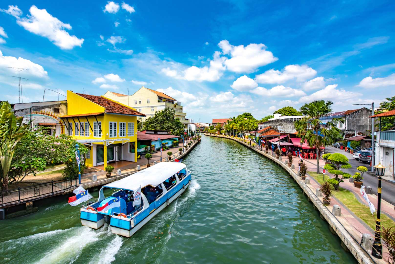 馬來西亞-馬六甲河遊船票