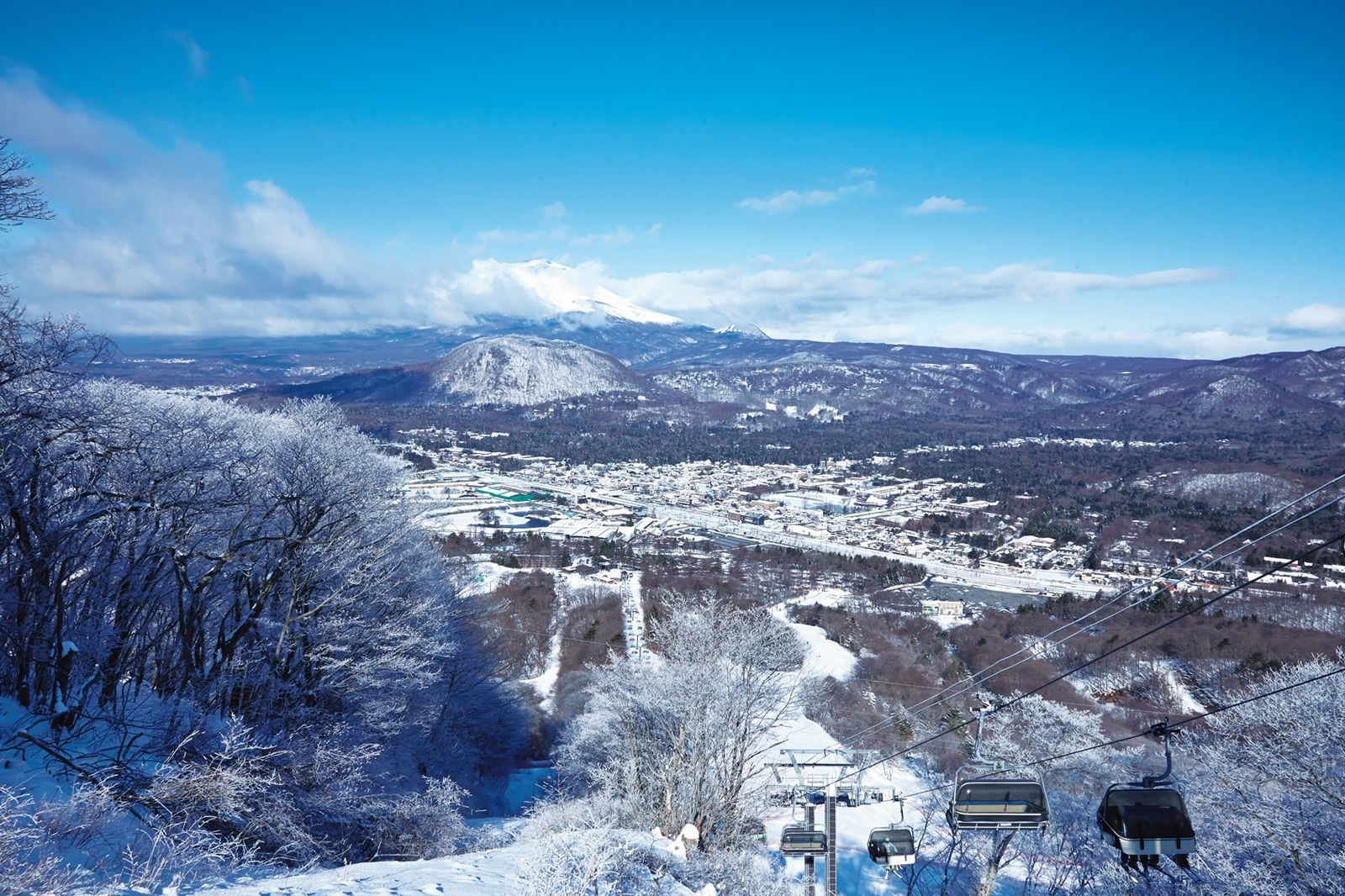 日本-輕井澤王子大飯店滑雪場纜車1日票+雪具租借(長野縣)