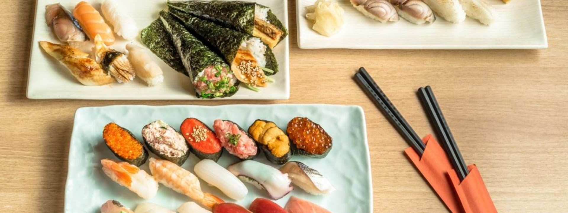 日本-東京雛鮨| 高級壽司吃到飽&酒水無限暢飲