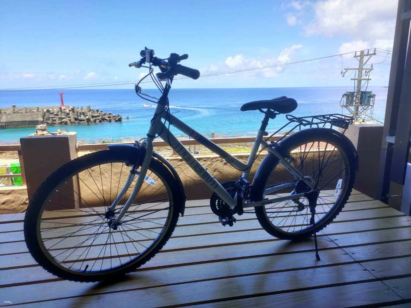台東-蘭嶼腳踏車租賃| 單車旅遊自行車租借&加碼贈剉冰| 愛心捐款