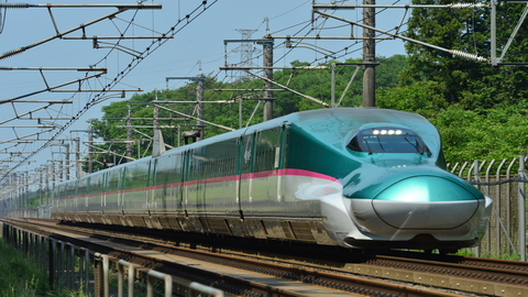 JR 東日本鐵路周遊券-東北地區