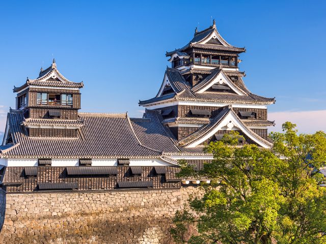 九州熊本阿蘇火山&一碧千裏草千裏&熊本城&感受阿蘇山世界之最魅力一日遊| 多語言導遊| 福岡出發