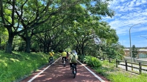 花蓮-洄瀾夢迴,七星潭,北濱公園| UNI自行車體驗半日遊