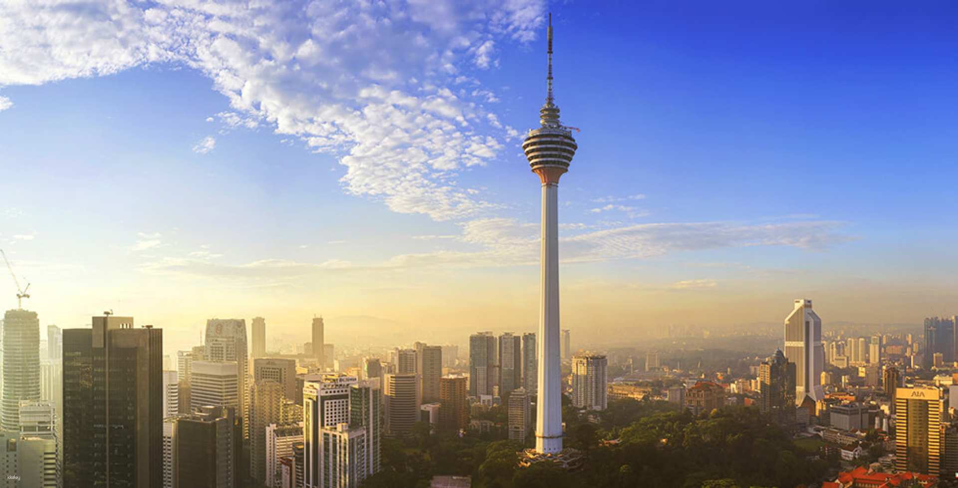 馬來西亞-吉隆坡塔觀景台&Sky Deck 和 Sky Box 門票| 限時優惠