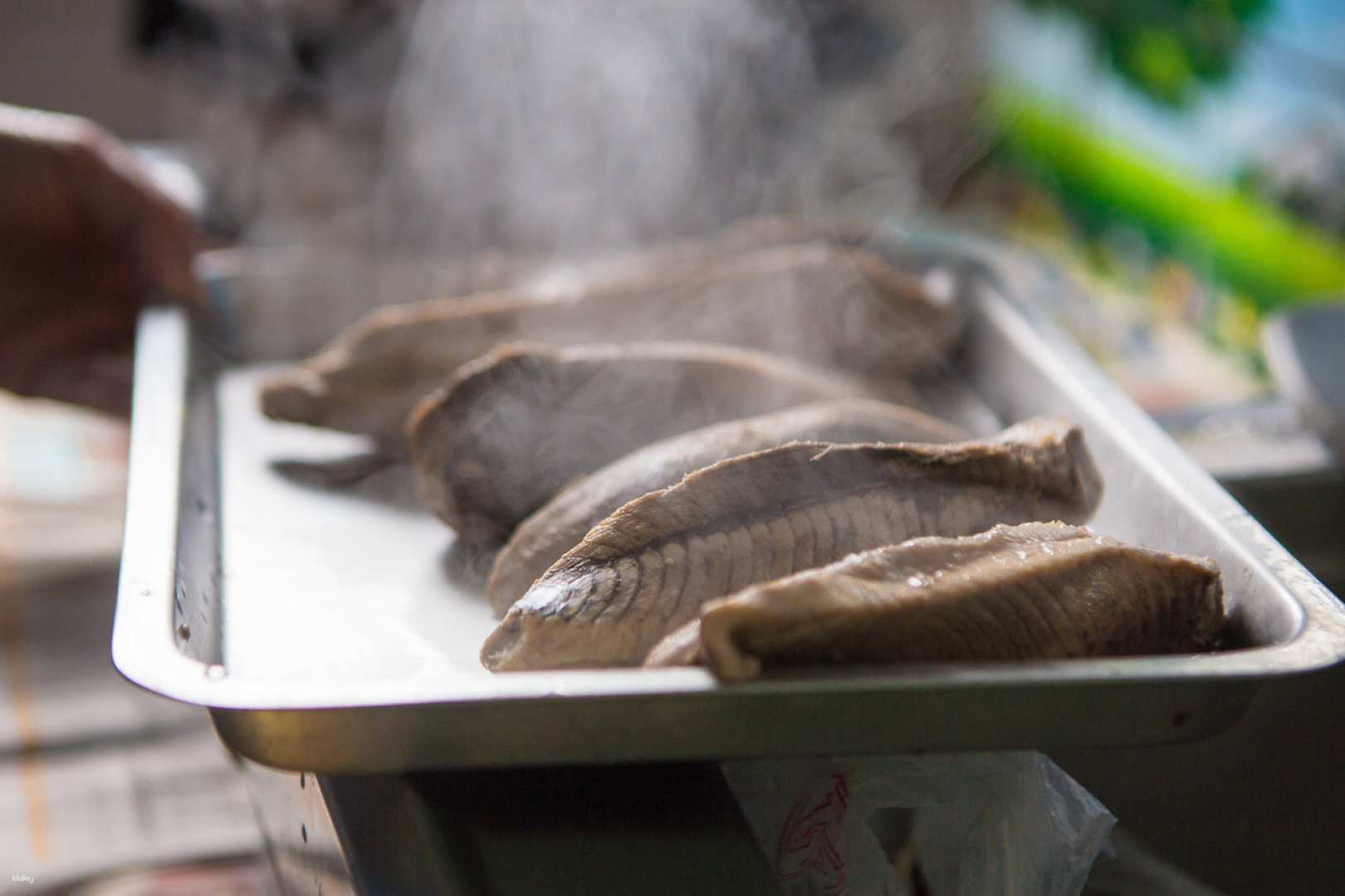 台東,綠島-頂級柴魚烘烤製作體驗| 綠島在地體驗