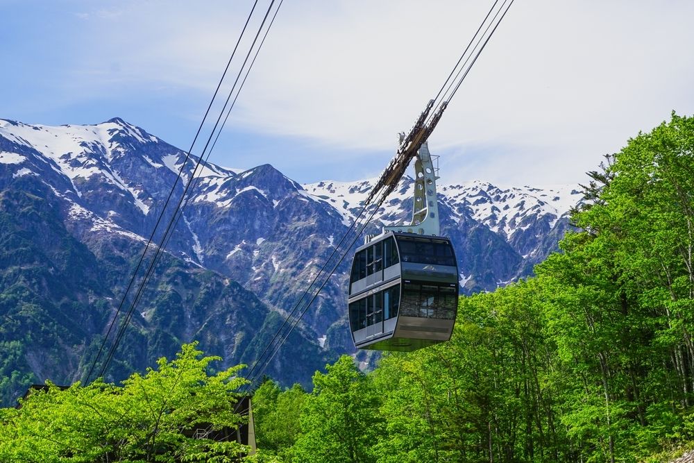 日本-高山2025 奧飛驒超值3日套票(濃飛巴士3日電子車票&新穗高纜車車票)