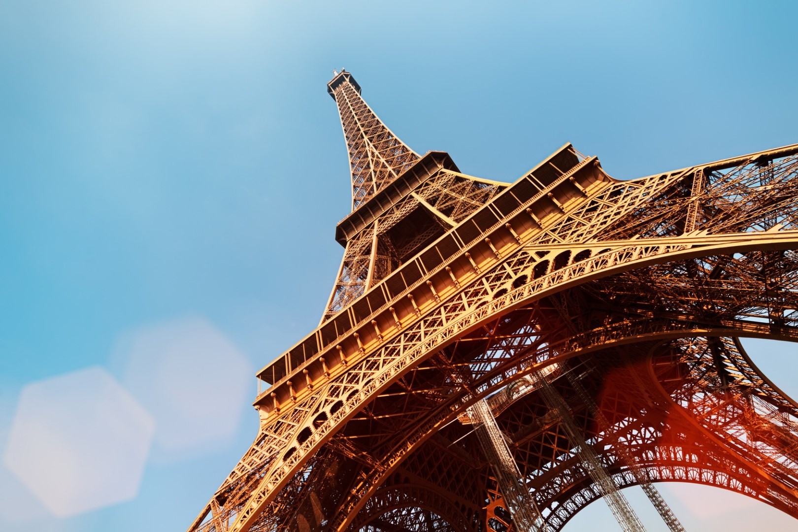 法國-巴黎埃菲爾鐵塔之旅(可選鐵塔登頂)