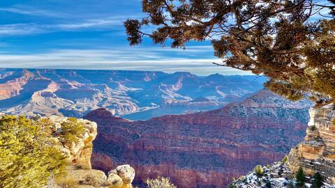 美國-大峽谷國家公園南緣之旅(拉斯維加斯出發)| 一日遊(含午餐)(Grand Canyon National Park Tour(South Rim))
