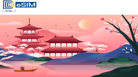 日本上網eSIM卡| 遊日卡