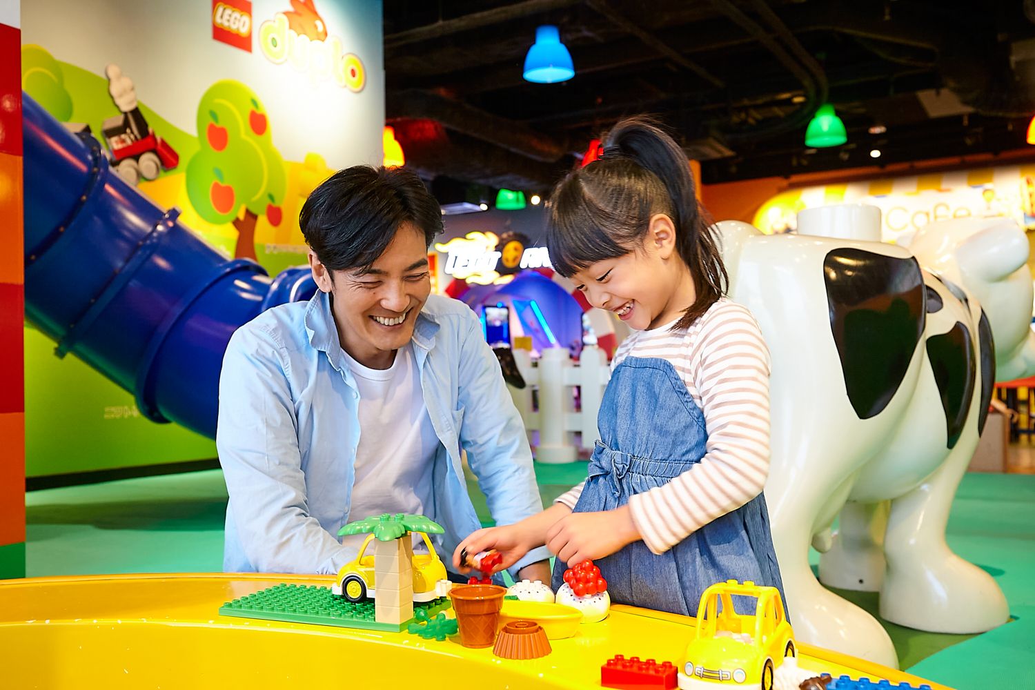 大阪樂高樂園 LEGOLAND Discovery Center Osaka