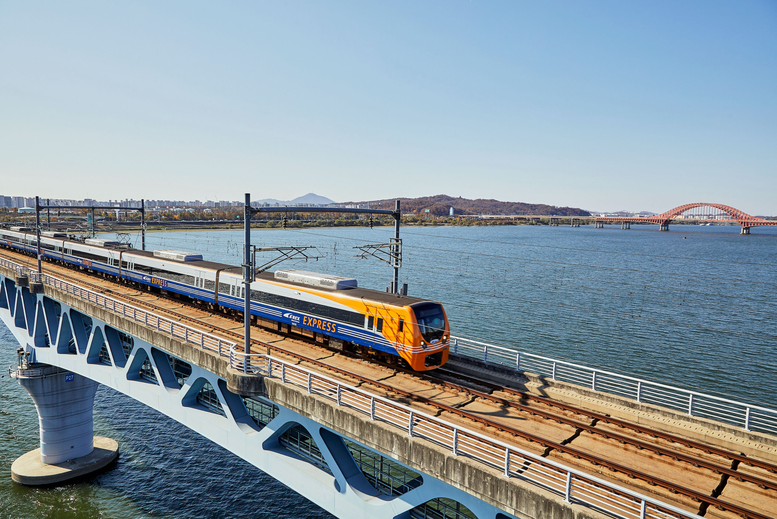 韓國AREX機場快線直達列車(仁川機場-首爾站)單程車票