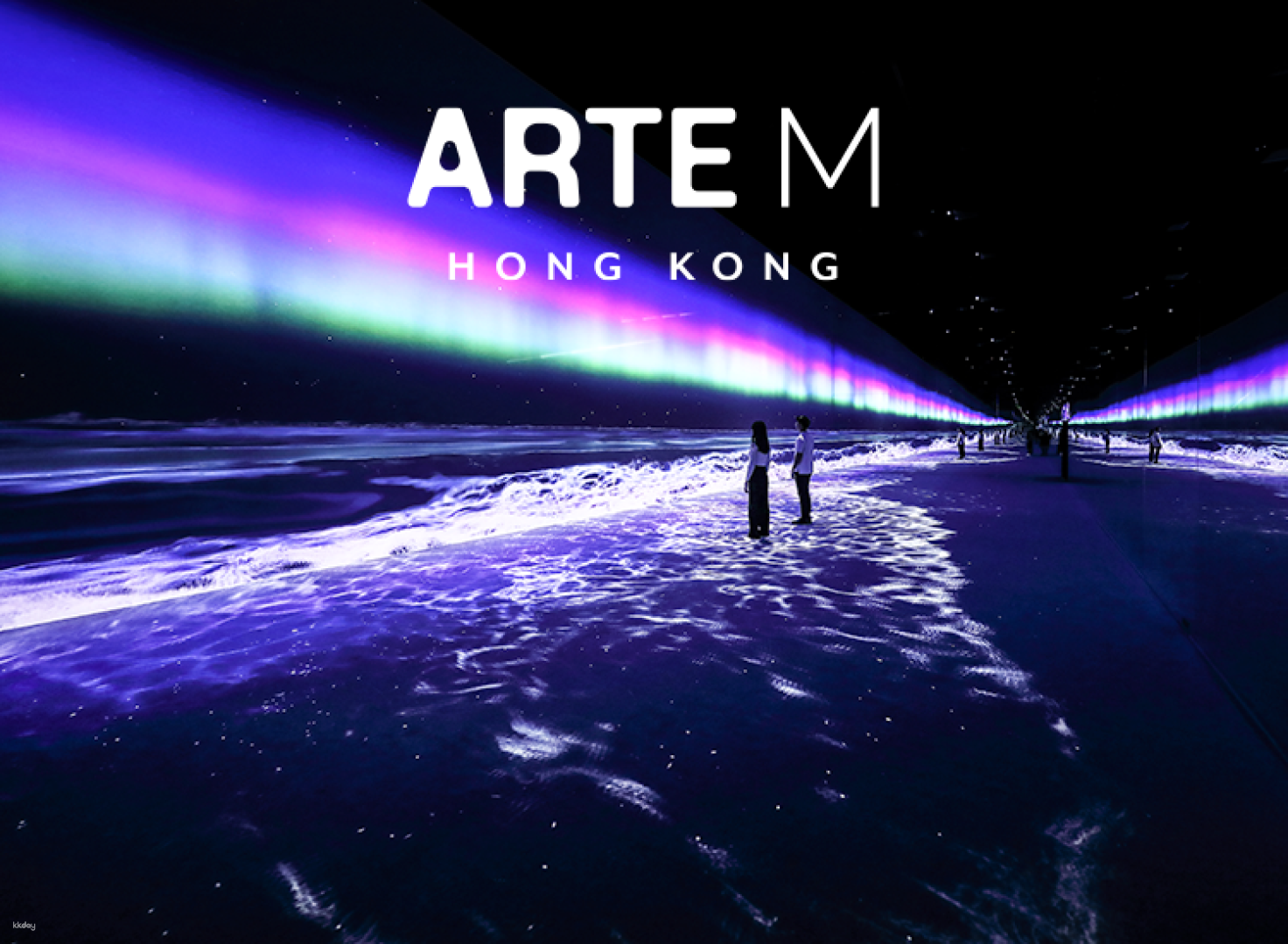 香港-ARTE M HONG KONG 入場門票| K11-HACC