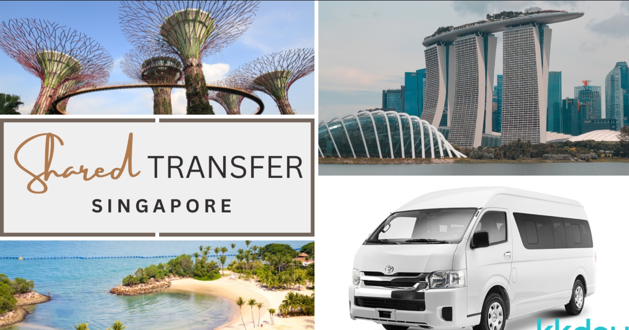 新加坡-飯店到主要景點共乘接送服務