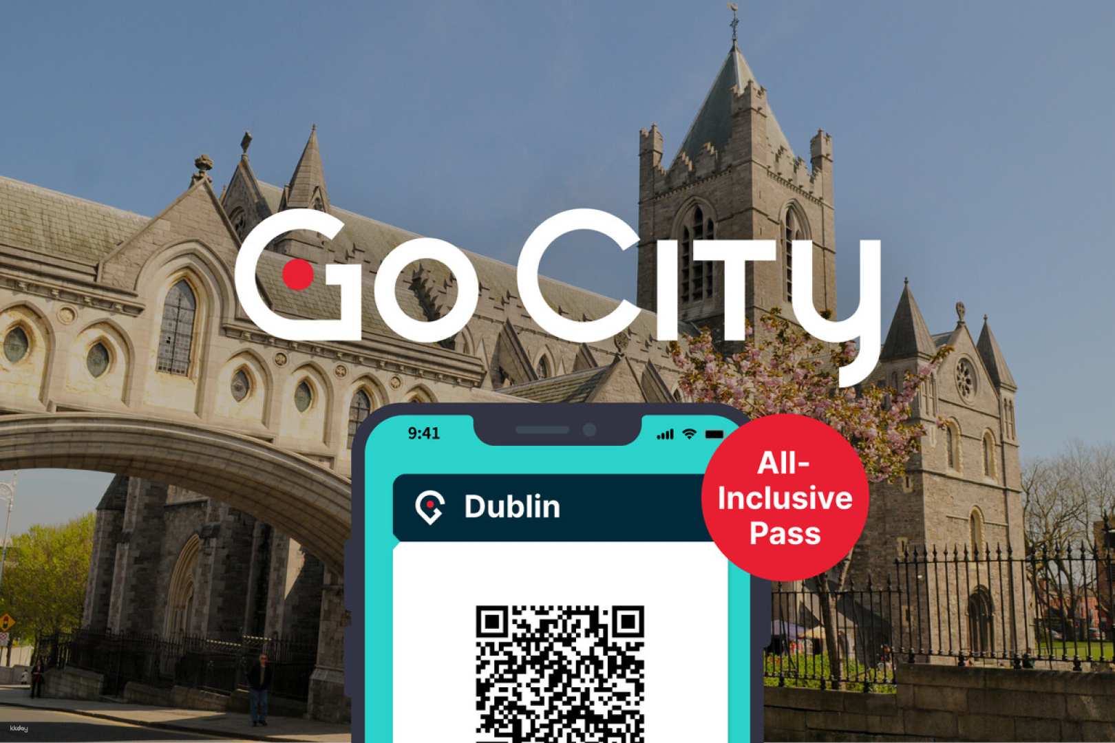 愛爾蘭-都柏林全天暢遊通行證 Dublin All-Inclusive Pass| 自選天數