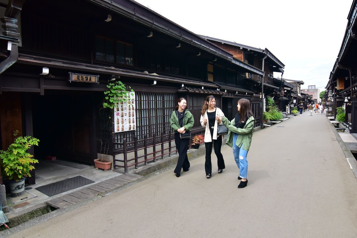 飛驒高山美食旅優惠券| 需兌換