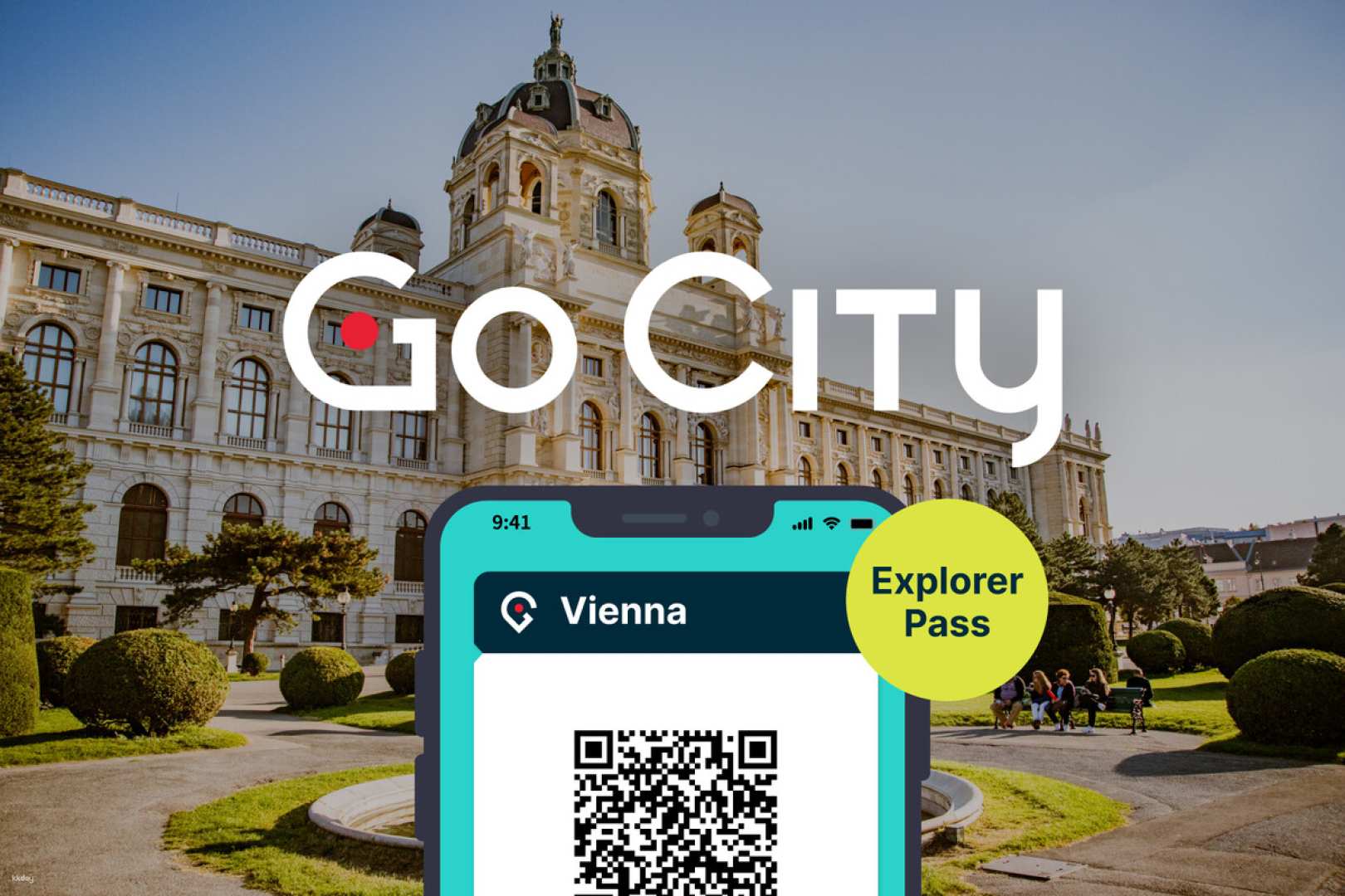 奧地利-維也納探索者通行證 Vienna Explorer Pass| 任選維也納必去景點