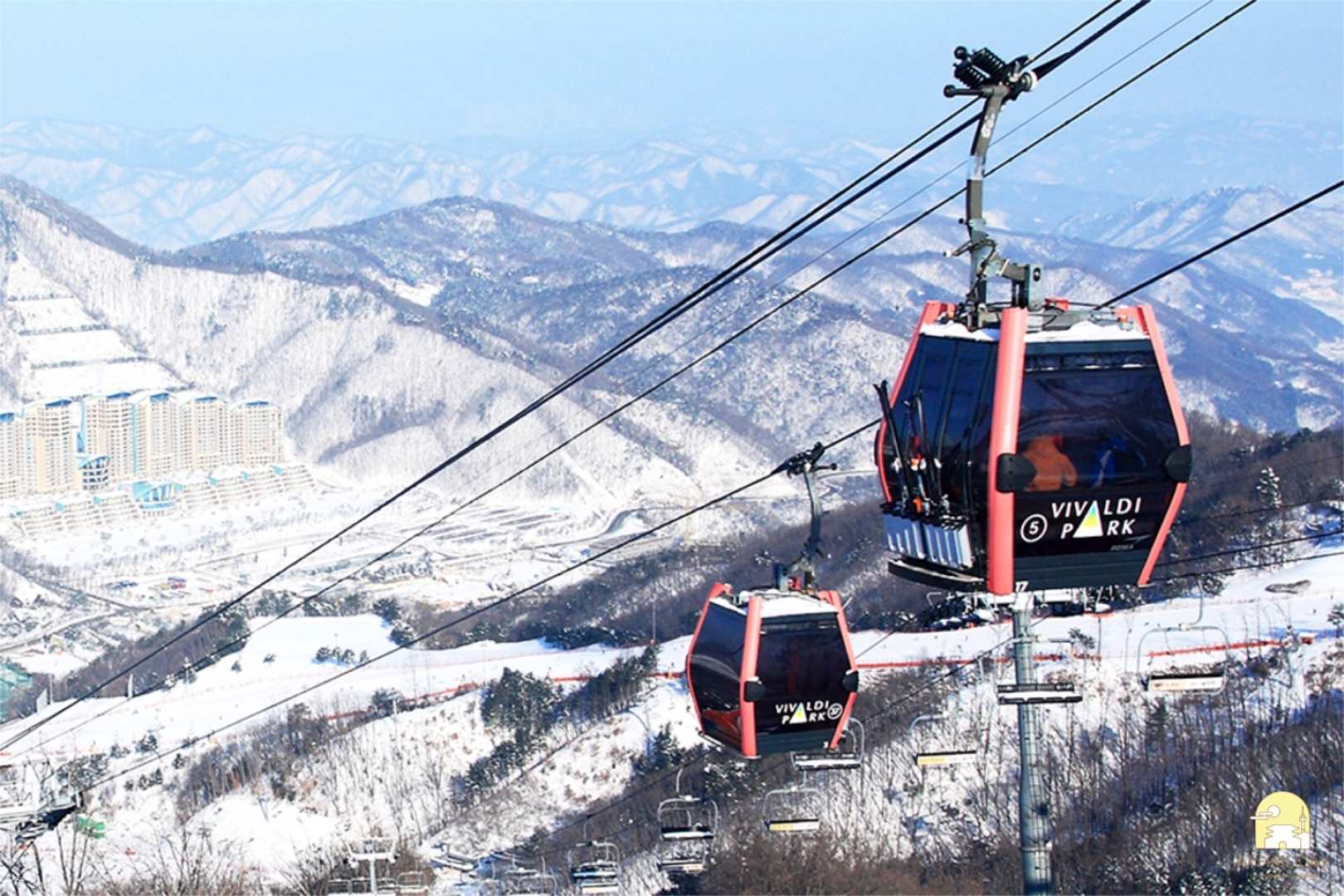 韓國-首爾近郊滑雪| 江原道洪川大明維瓦爾第度假村 Vivaldi Park 初級滑雪一天團| 首爾出發