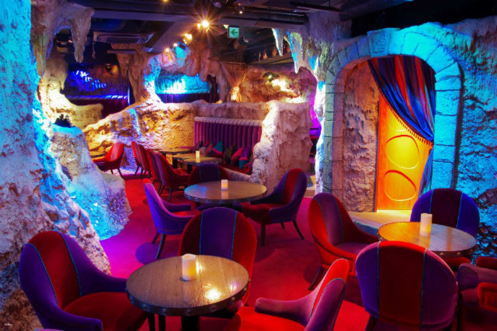 日本-東京六本木 Magical Dining Bar | 魔術秀 x 餐廳
