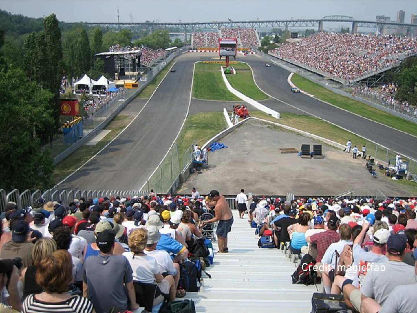 加拿大2024 F1® 一級方程式加拿大大獎賽| 3 日票