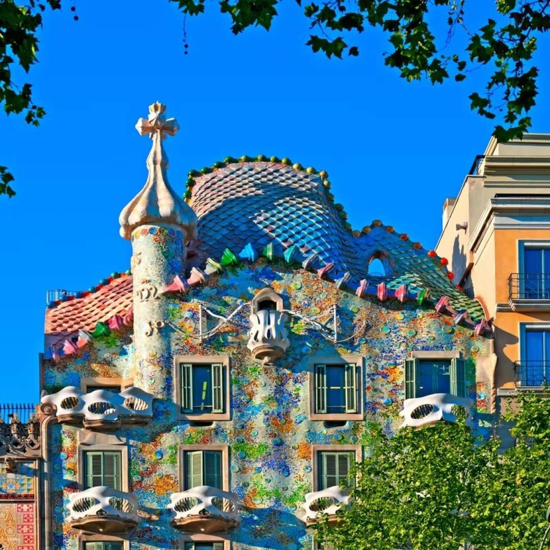 西班牙-巴塞隆納巴特婁之家 Casa Batlló 門票