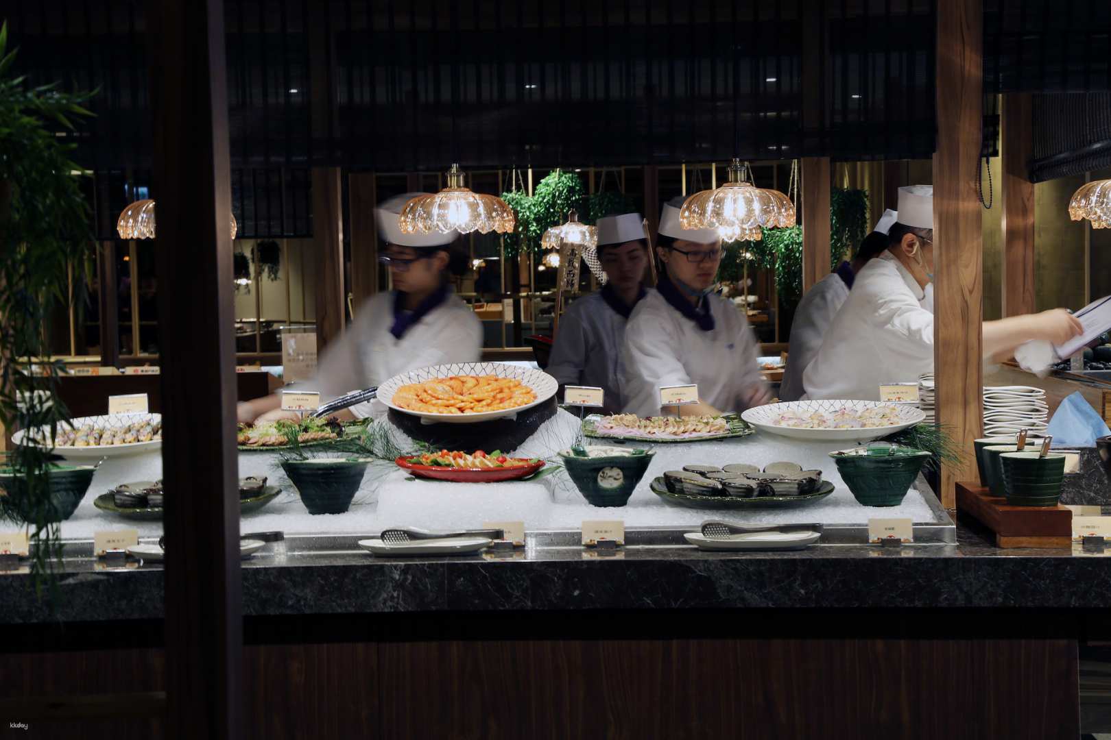 多門市-欣葉日本料理餐券| 日式料理吃到飽