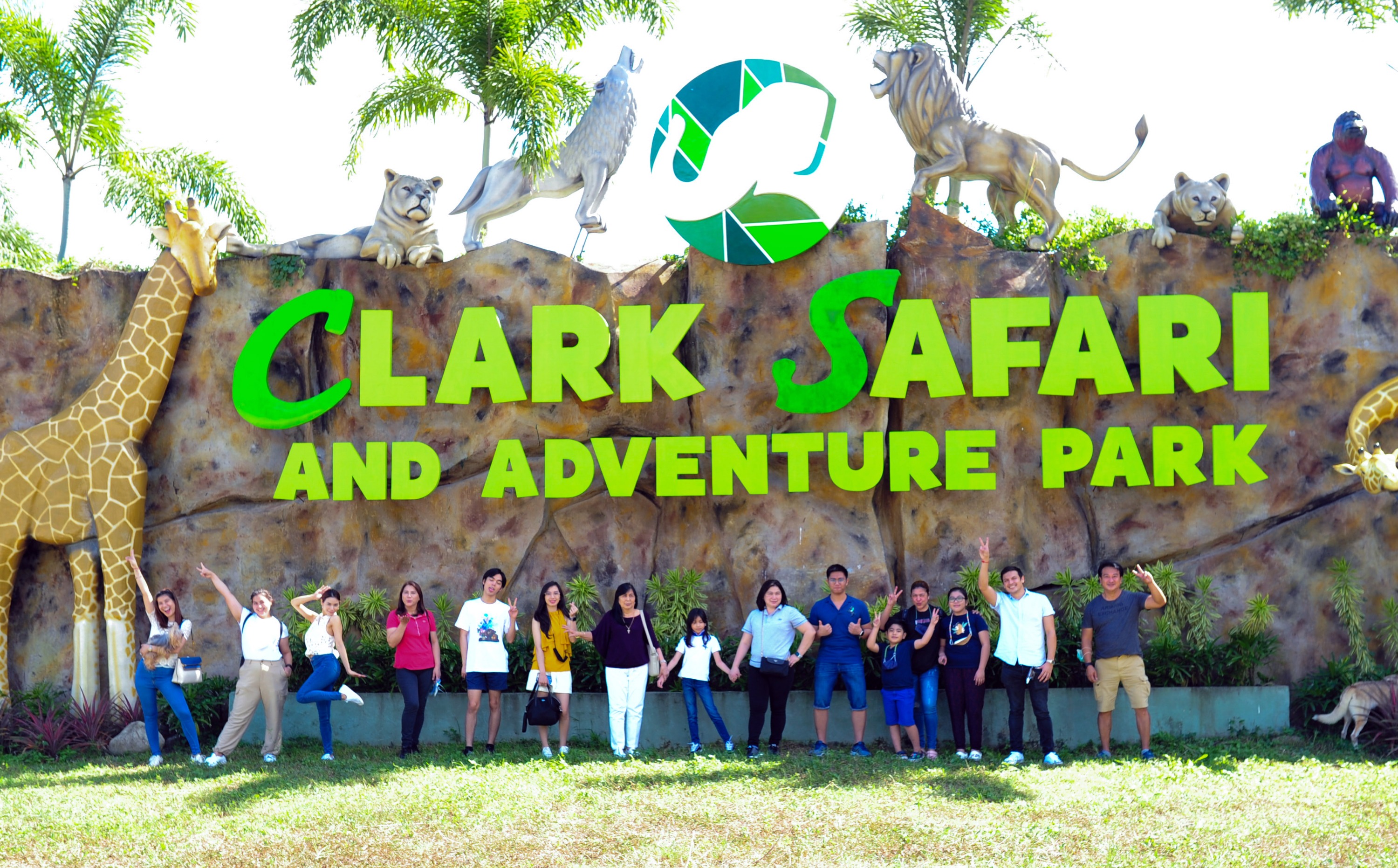 菲律賓-克拉克野生動物園&冒險公園(Clark Safari and Adventure Park)門票