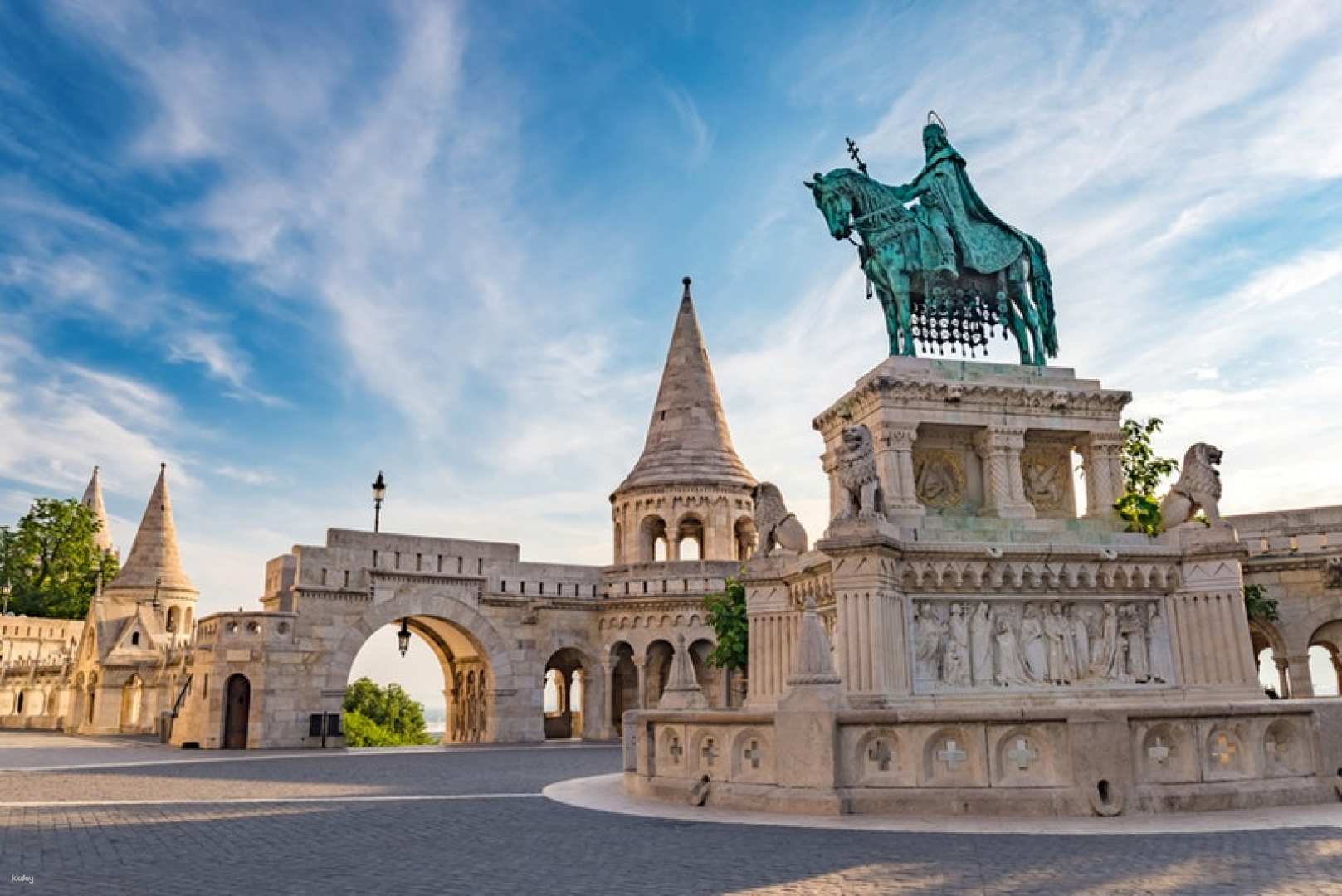 匈牙利-布達佩斯城市觀光通行證