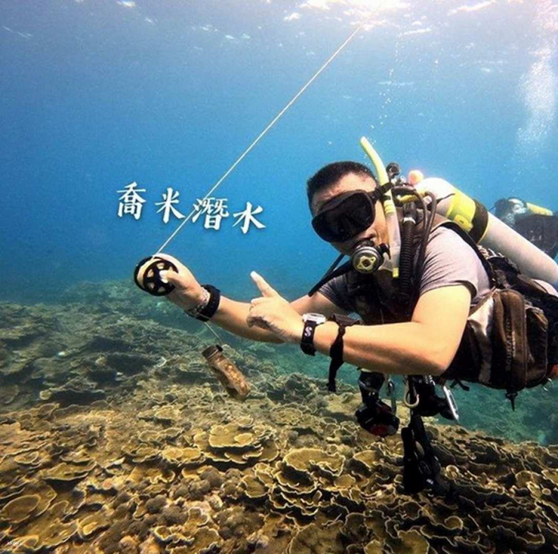 澎湖-潛水訓練| 每週二&五開班 /水肺潛水 OW 初級潛水員