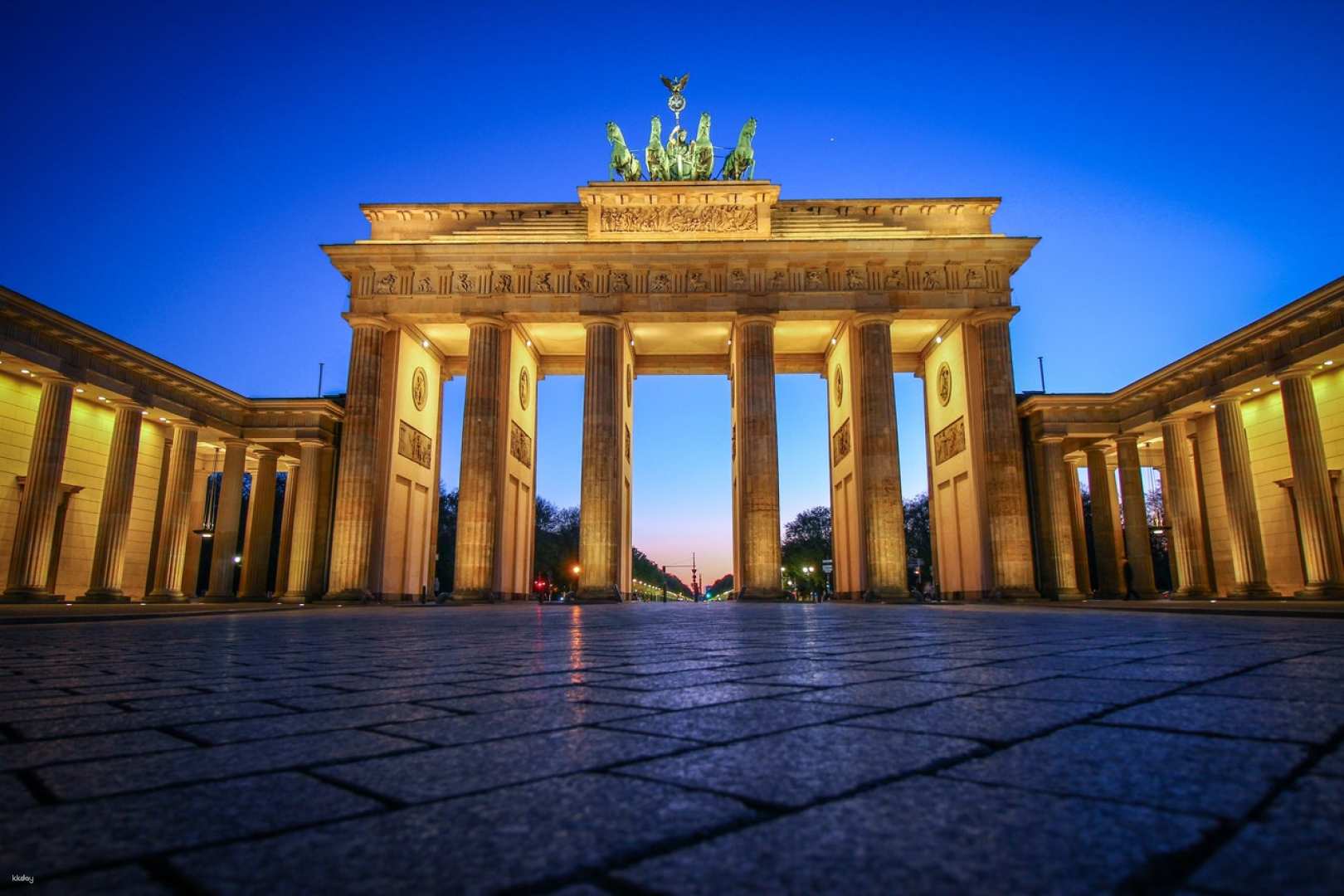 德國-柏林城市之旅| 語音導覽應用