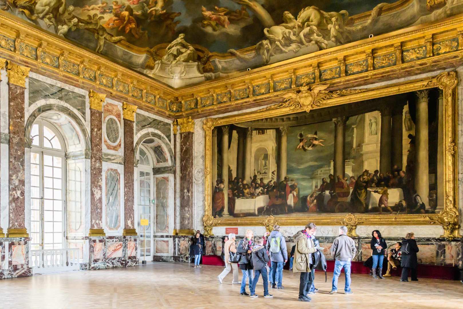 法國-巴黎凡爾賽宮 Palace of Versailles 通票| 導遊導覽