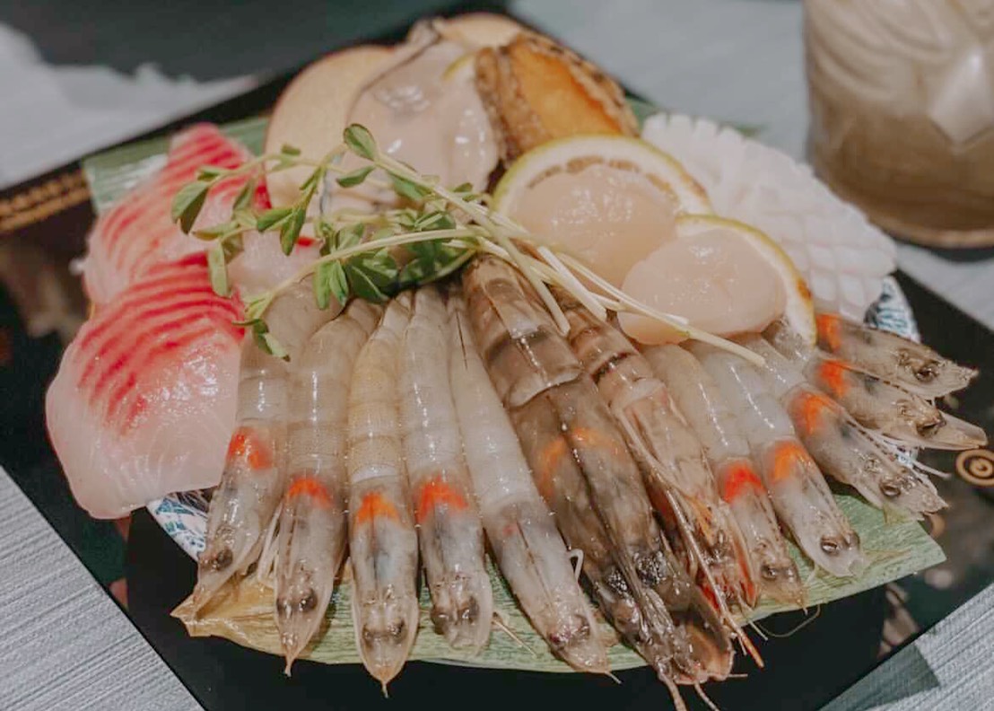 台中-織福鍋物| 海鮮套餐