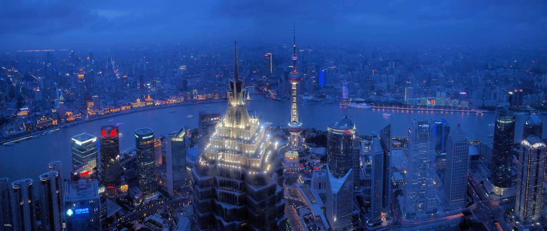 中國-上海金茂大廈88層觀光廳門票 Jin Mao Tower 88th Floor Observation Deck Ticket