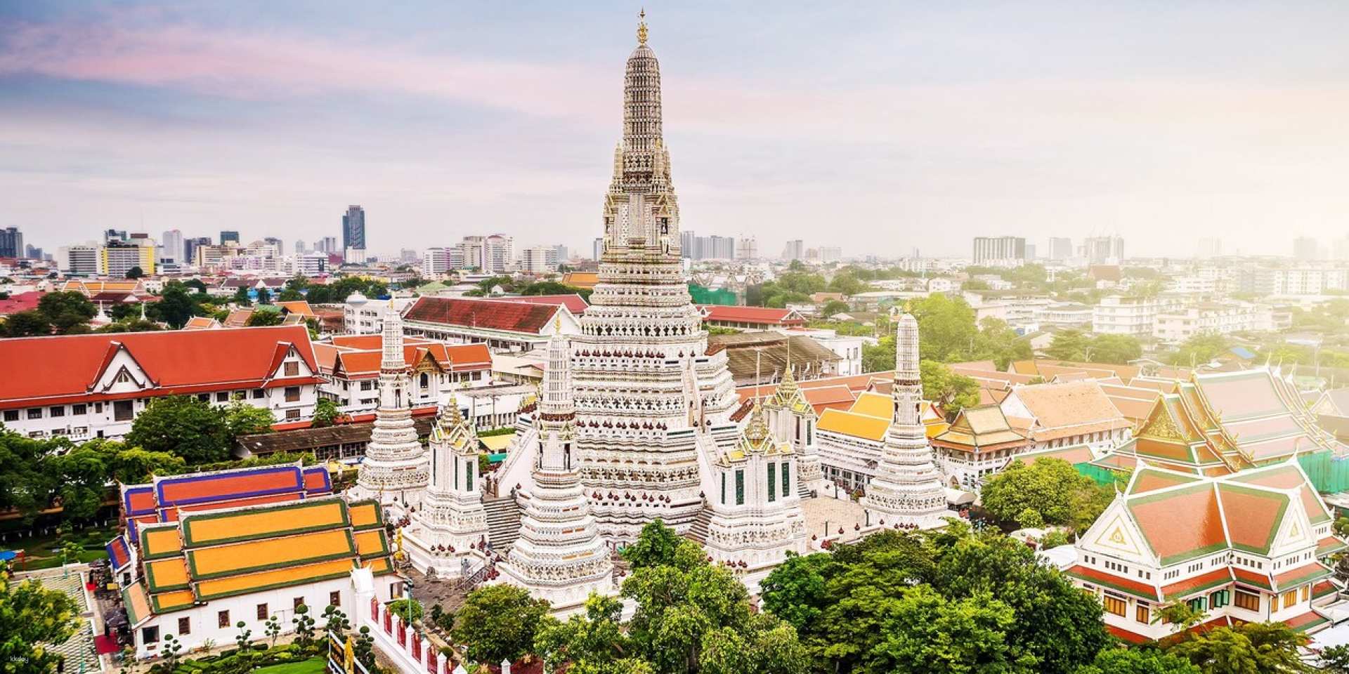 泰國-曼谷私人客製行程包車旅遊
