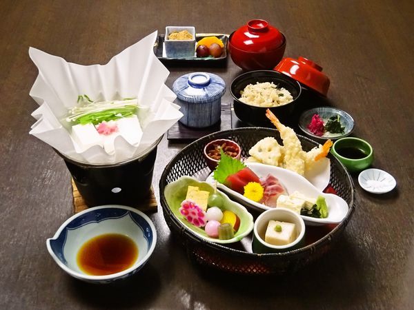 京都妙心寺塔頭 退藏院參觀&Hanagokoro料亭日本料理午餐一日遊