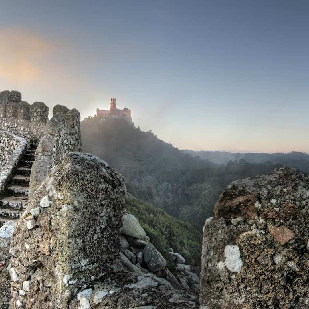 葡萄牙-辛特拉摩爾人城堡 Castle of the Moors 門票