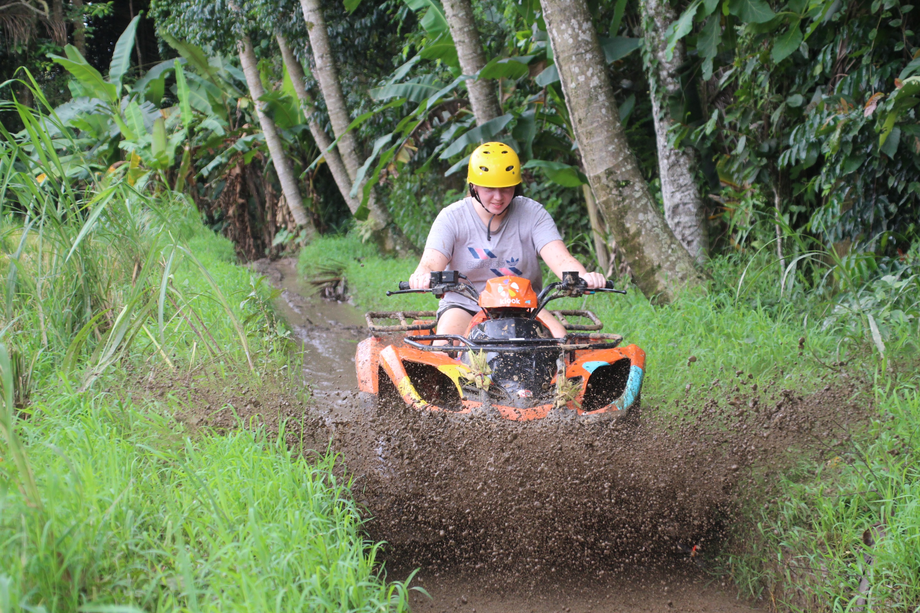 印尼-巴厘島ATV越野冒險
