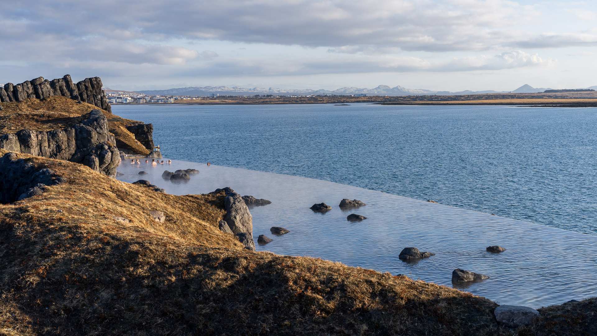 冰島-雷克雅維克天空之湖 Sky Lagoon 門票&接駁| 市區接送