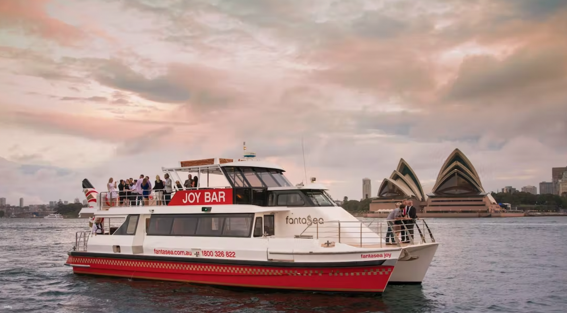 澳洲-雪梨港觀光郵輪 Sydney Harbour Hopper 24及48小時通票