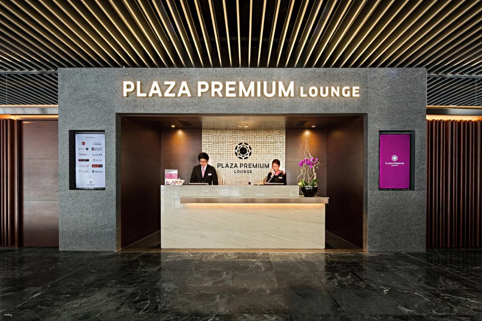 中國-澳門國際機場(MFM)環亞機場貴賓室服務| 環亞機場貴賓室 Plaza Premium Lounge