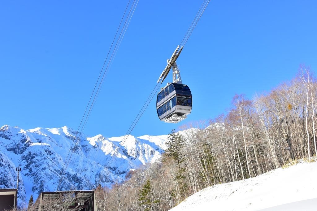 日本-高山2025 奧飛驒超值2日套票（濃飛巴士2日電子車票&新穗高纜車車票）