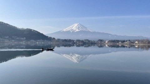 【日本旅之行】富士山+河口湖+忍野八海+御殿場 一日遊