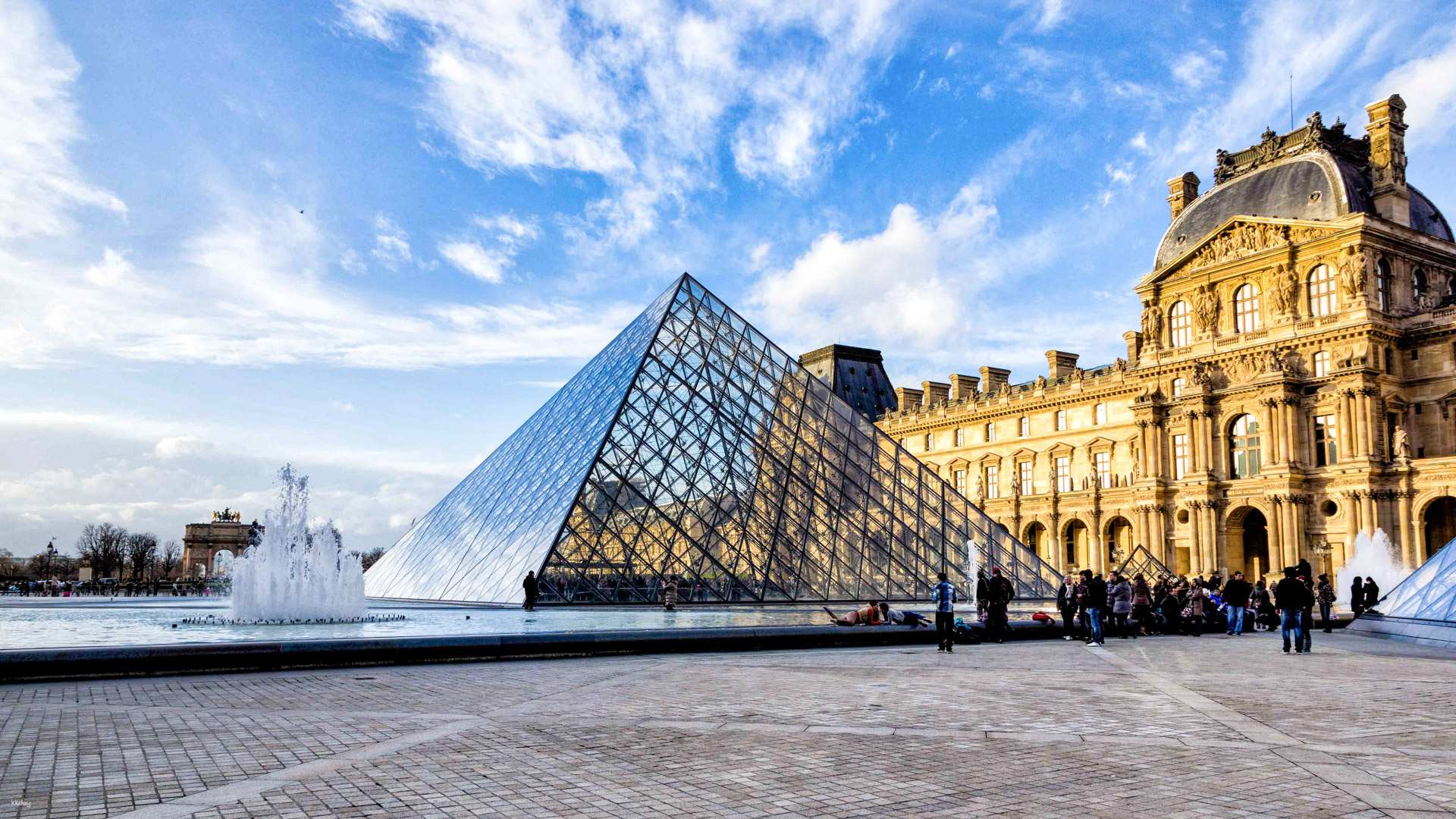 法國-巴黎羅浮宮博物館門票 Louvre Museum| 自助導覽,導遊導覽